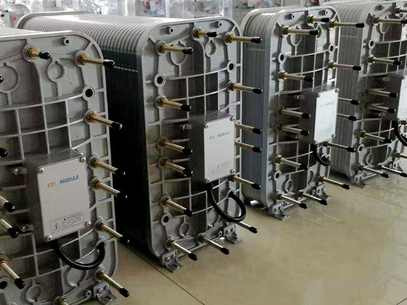 純化水機(jī)EDI多久清洗一次？