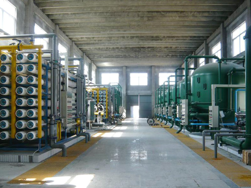 電廠化學(xué)水uf ro edi是啥意思？